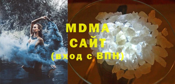 прущий лед Белокуриха